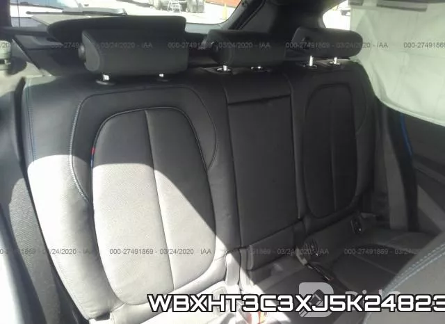 WBXHT3C3XJ5K24823 фото 9