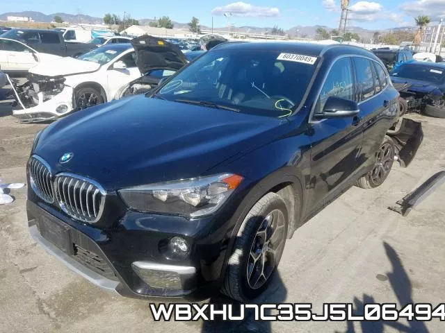 WBXHU7C35J5L06494 фото 3