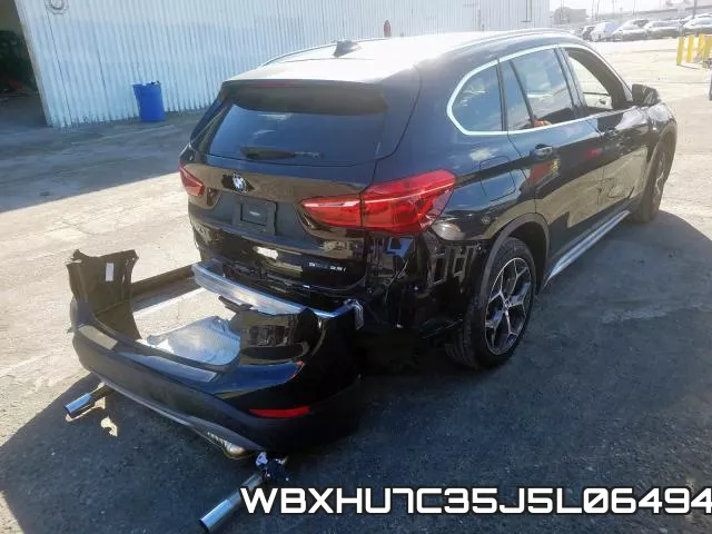 WBXHU7C35J5L06494 фото 5