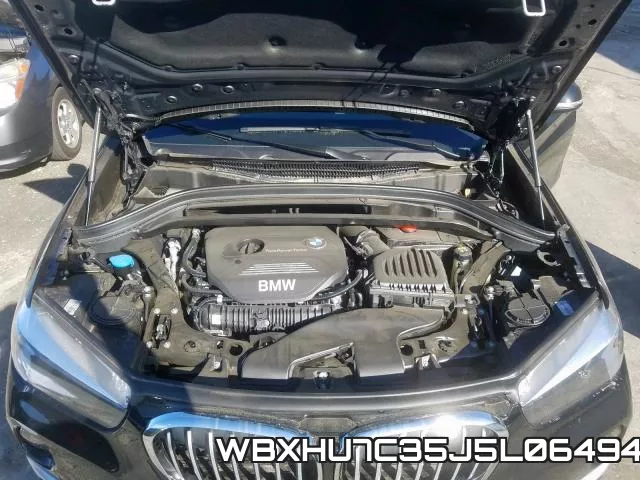 WBXHU7C35J5L06494 фото 8