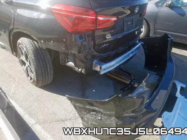 WBXHU7C35J5L06494 фото 10