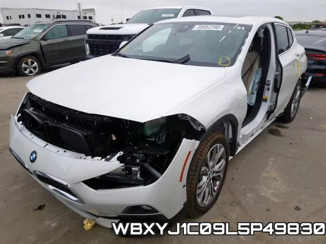 WBXYJ1C09L5P49830 фото 3