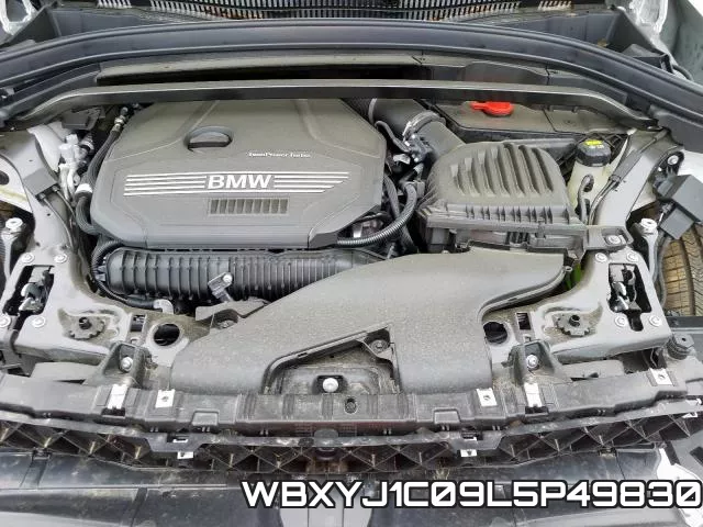 WBXYJ1C09L5P49830 фото 8