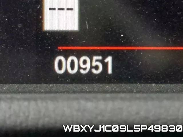 WBXYJ1C09L5P49830 фото 9