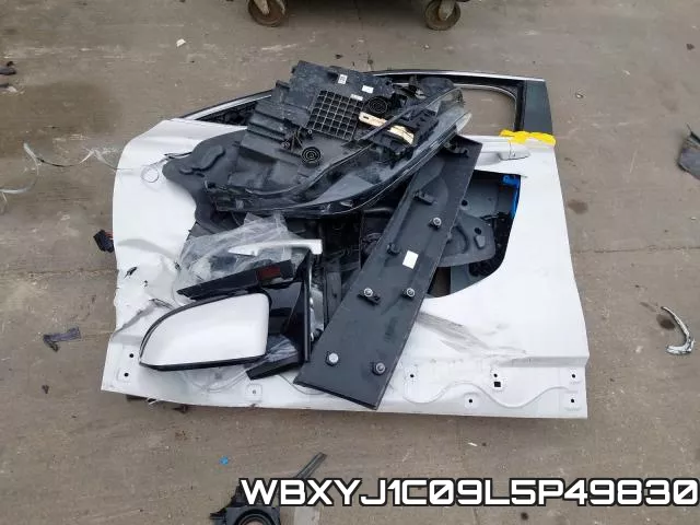 WBXYJ1C09L5P49830 фото 10