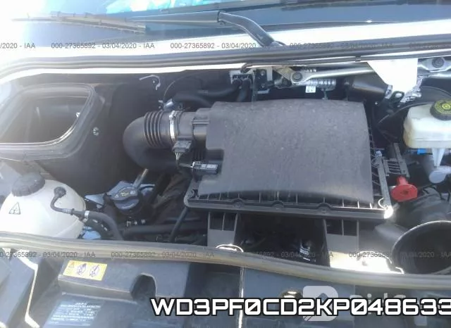 WD3PF0CD2KP048633 фото 2