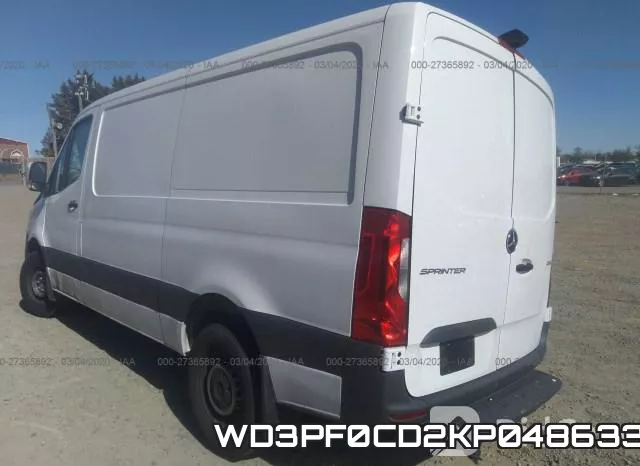 WD3PF0CD2KP048633 фото 4