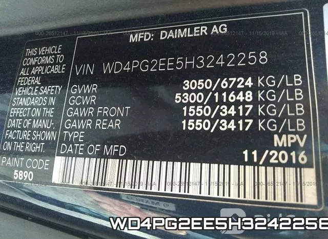 WD4PG2EE5H3242258 фото 10