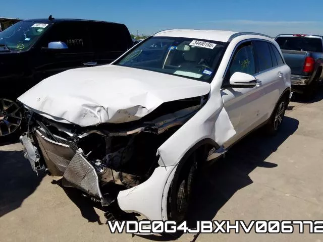 WDC0G4JBXHV006772 фото 3