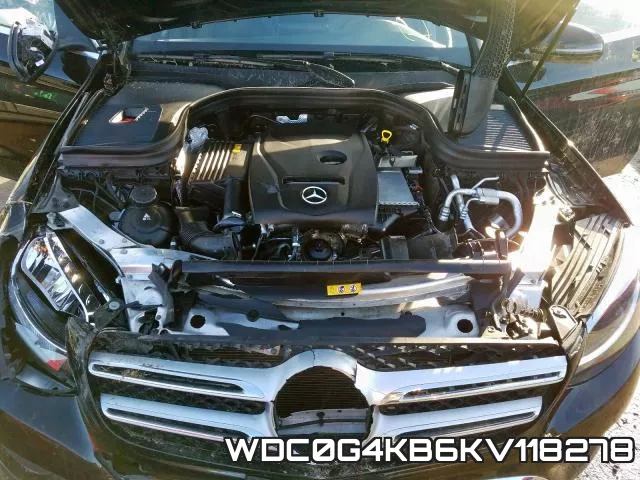 WDC0G4KB6KV118278 фото 8
