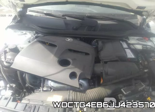 WDCTG4EB6JJ423570 фото 2