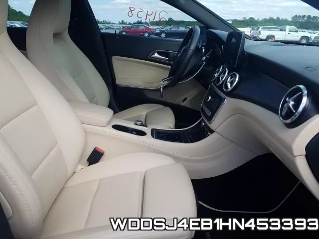 WDDSJ4EB1HN453393 фото 6