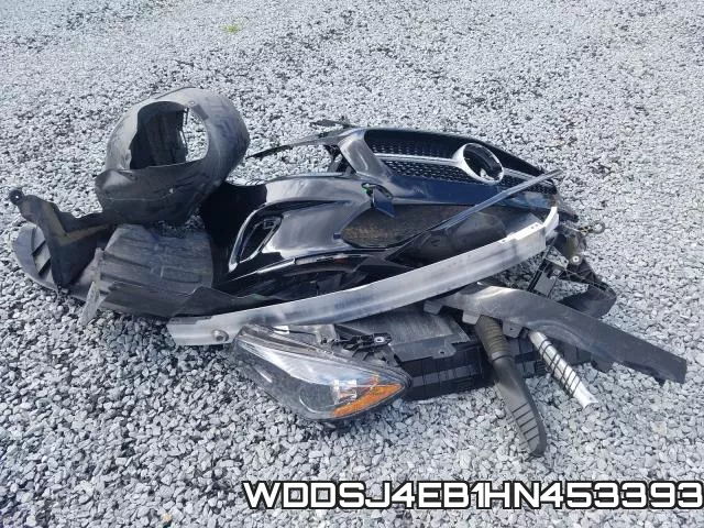 WDDSJ4EB1HN453393 фото 10