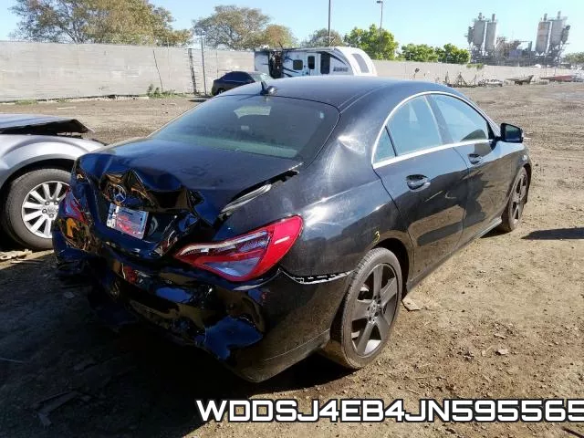 WDDSJ4EB4JN595565 фото 5