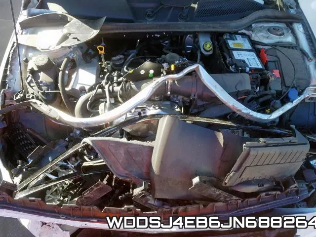 WDDSJ4EB6JN688264 фото 8