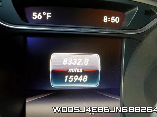 WDDSJ4EB6JN688264 фото 9