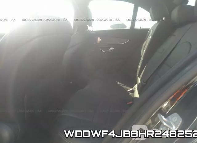WDDWF4JB8HR248252 фото 9