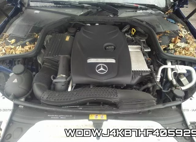 WDDWJ4KB7HF405929 фото 2