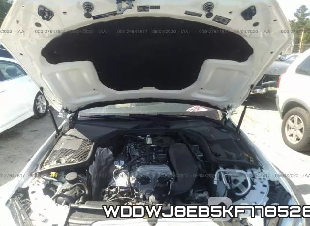 WDDWJ8EB5KF778526 фото 2