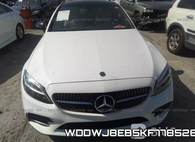 WDDWJ8EB5KF778526 фото 7