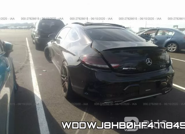 WDDWJ8HB0HF477845 фото 4