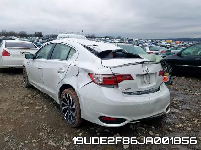 19UDE2F86JA001856 фото 4