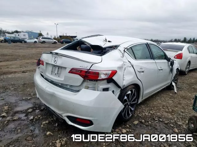 19UDE2F86JA001856 фото 5