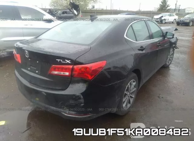 19UUB1F51KA008482 фото 5