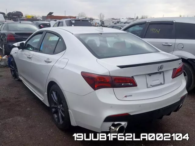 19UUB1F62LA002104 фото 4