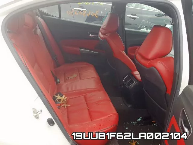 19UUB1F62LA002104 фото 7