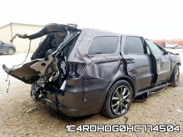 1C4RDHDG0HC774504 фото 5