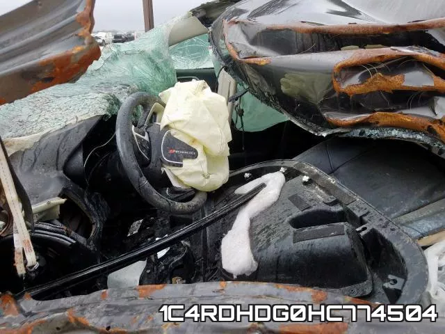 1C4RDHDG0HC774504 фото 6
