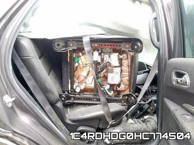 1C4RDHDG0HC774504 фото 7