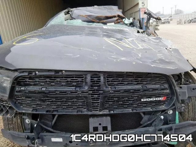 1C4RDHDG0HC774504 фото 8
