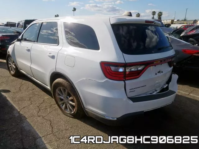 1C4RDJAG8HC906825 фото 4