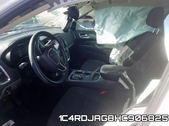 1C4RDJAG8HC906825 фото 6