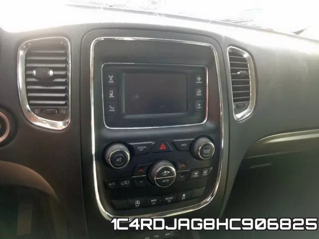 1C4RDJAG8HC906825 фото 10