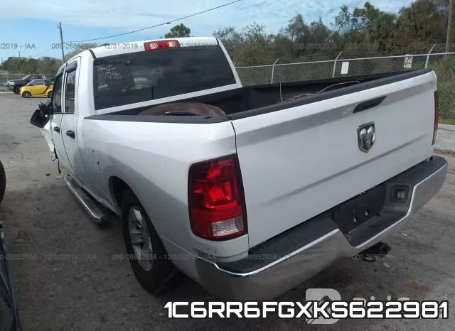 1C6RR6FGXKS622981 фото 4