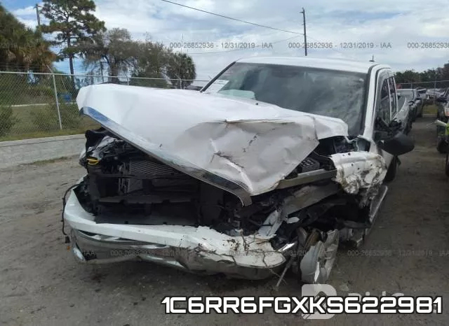 1C6RR6FGXKS622981 фото 7