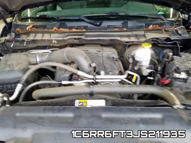 1C6RR6FT3JS211935 фото 8