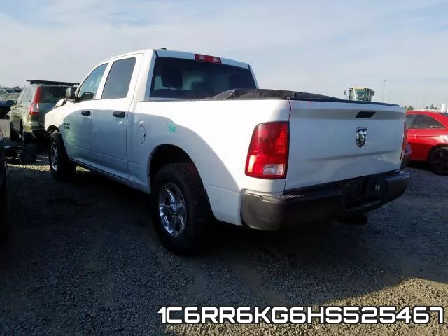 1C6RR6KG6HS525467 фото 4