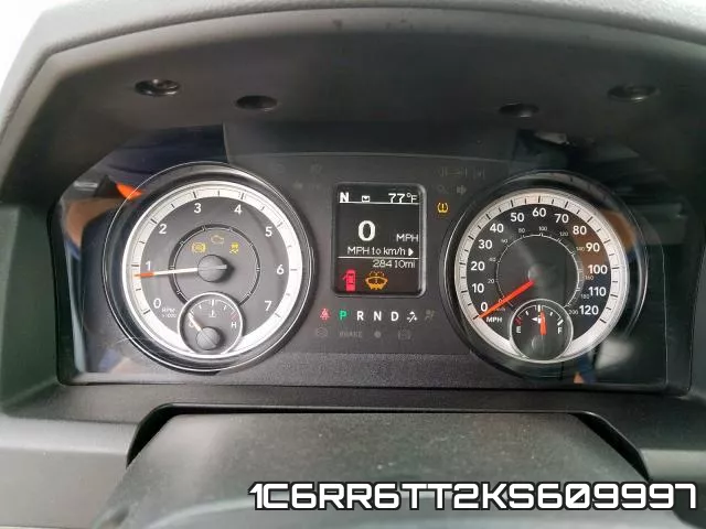1C6RR6TT2KS609997 фото 9