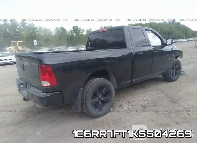 1C6RR7FT1KS504269 фото 5
