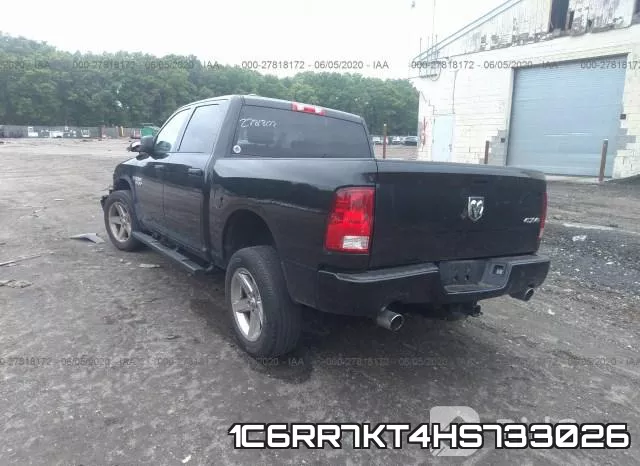 1C6RR7KT4HS733026 фото 4