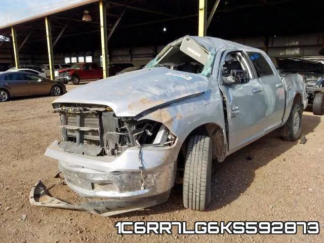1C6RR7LG6KS592873 фото 3