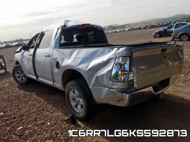 1C6RR7LG6KS592873 фото 4
