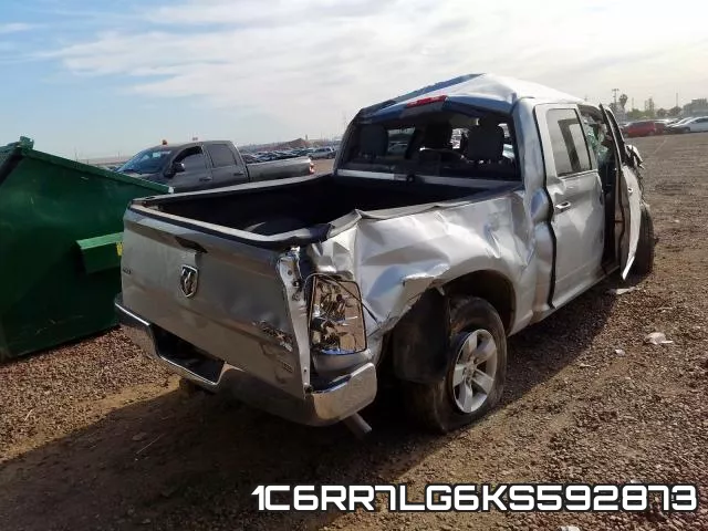 1C6RR7LG6KS592873 фото 5