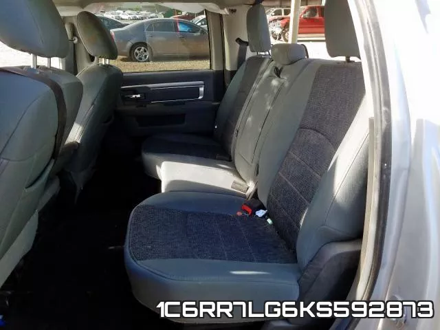 1C6RR7LG6KS592873 фото 7