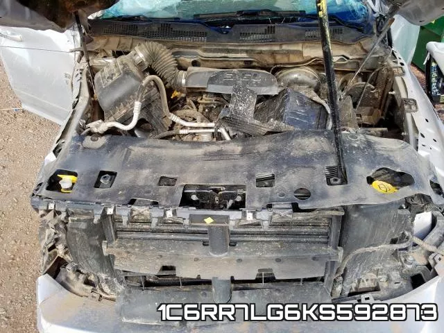 1C6RR7LG6KS592873 фото 8