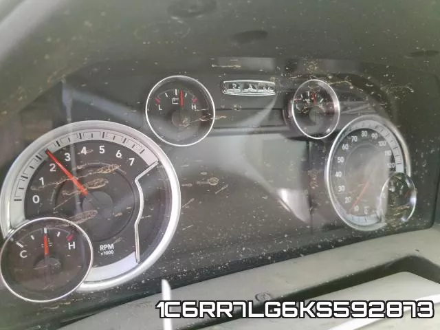 1C6RR7LG6KS592873 фото 9